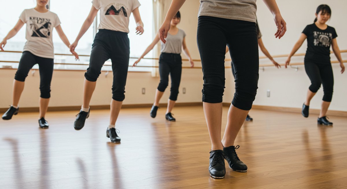 タップダンスとは