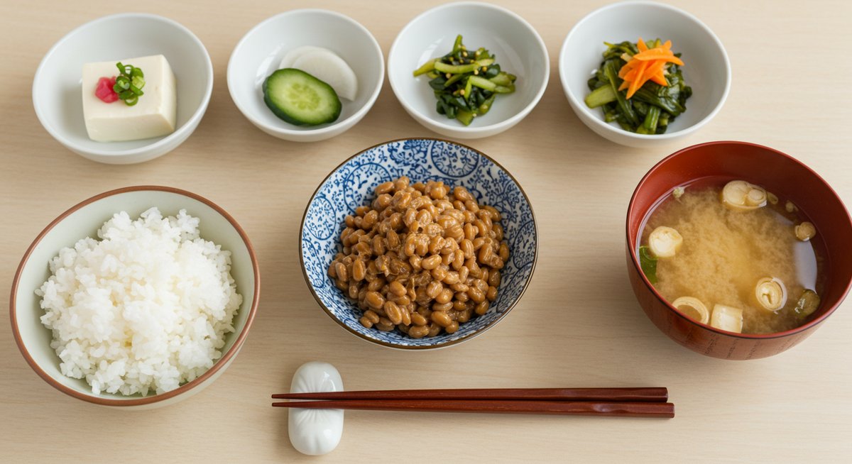 日本人しか食べないもの