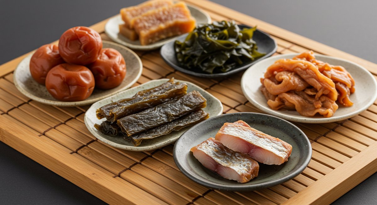 日本人しか食べないもの