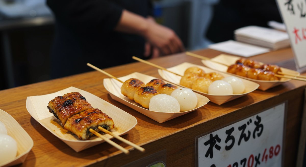 日本人しか食べないもの