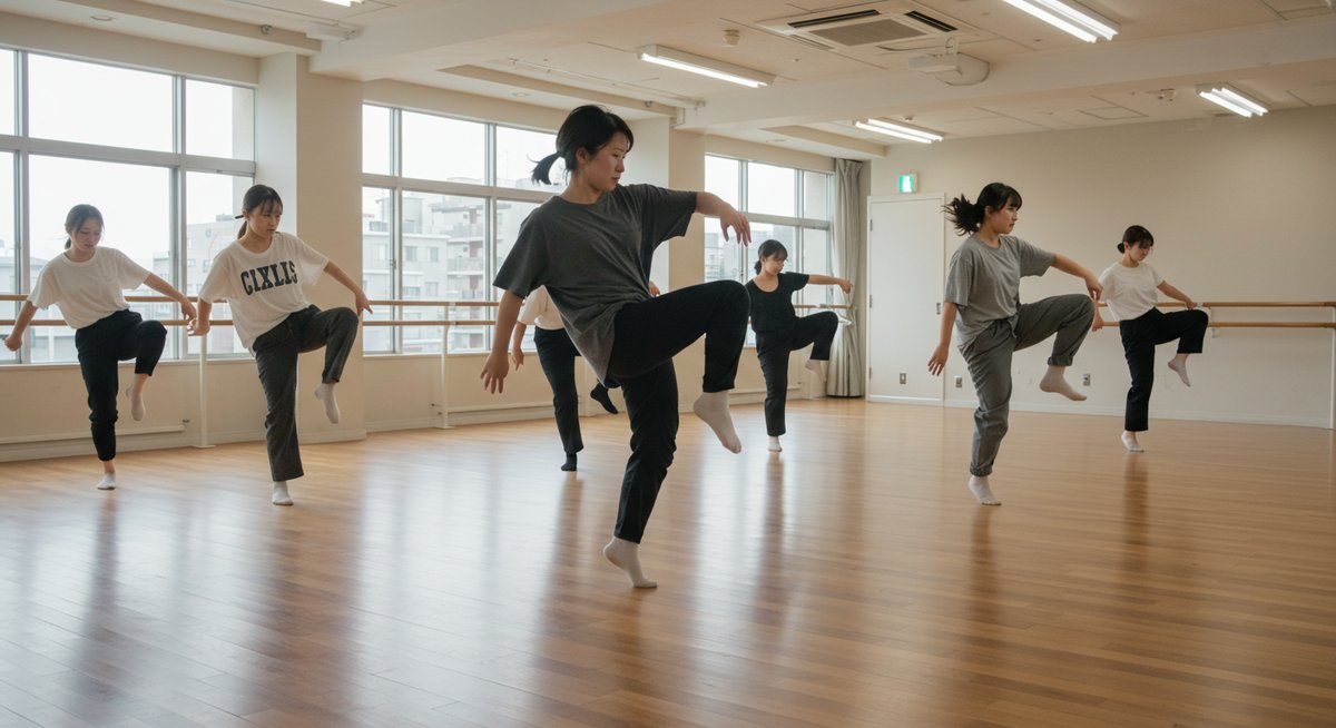ワックダンスとは