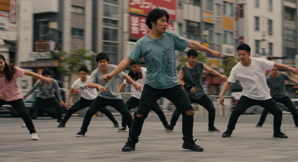 世界のダンス 種類