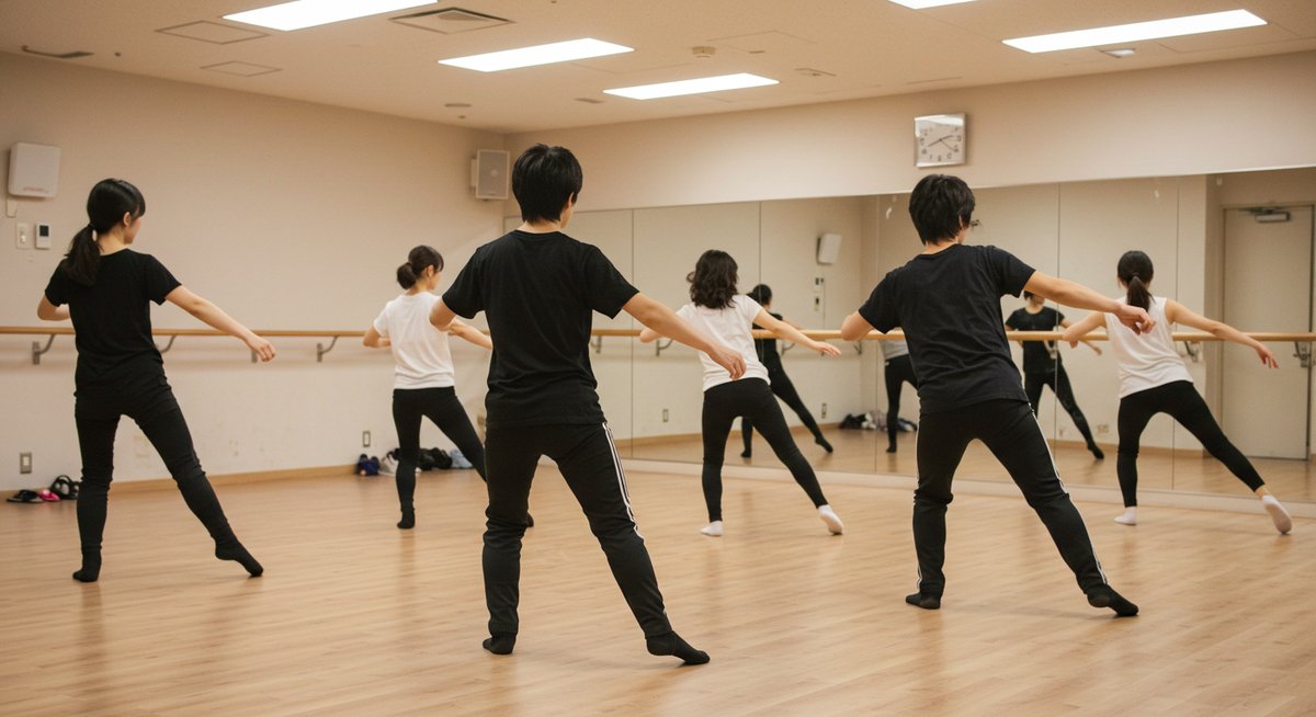 世界のダンス 種類
