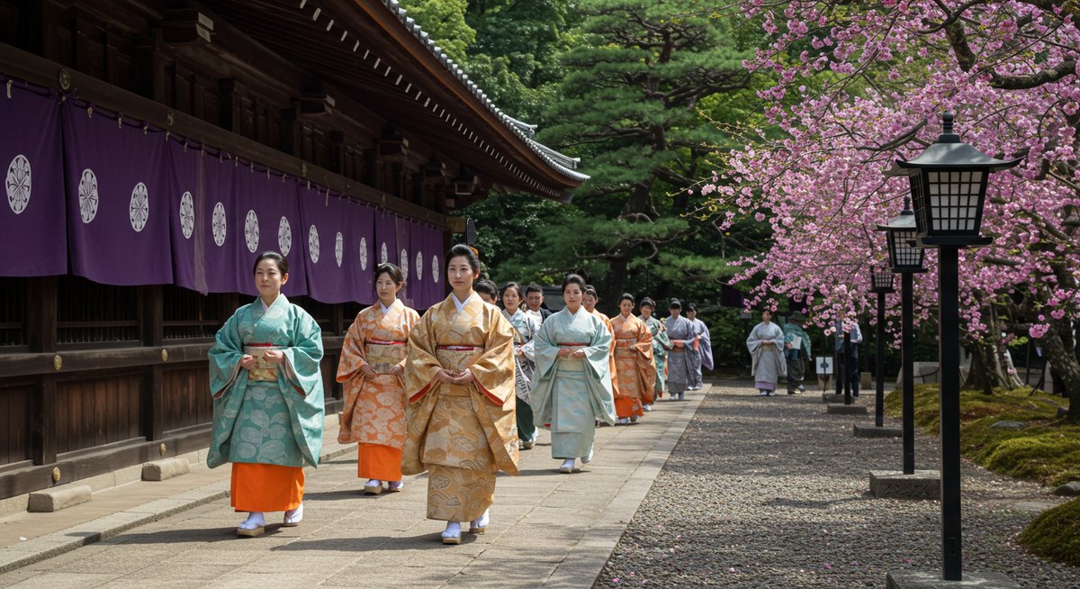 平安時代の美人