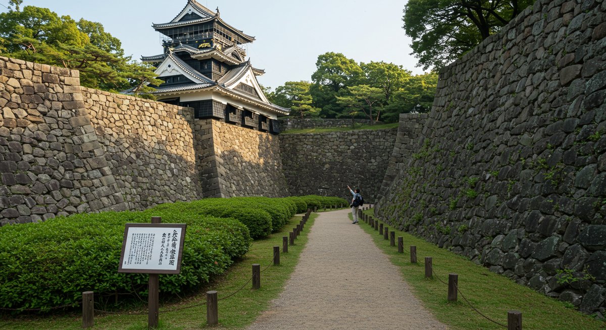 島原城 広さ
