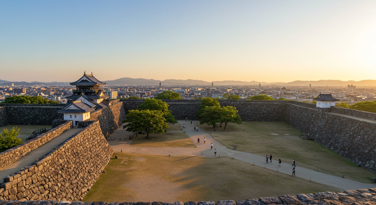 熊本城 特徴