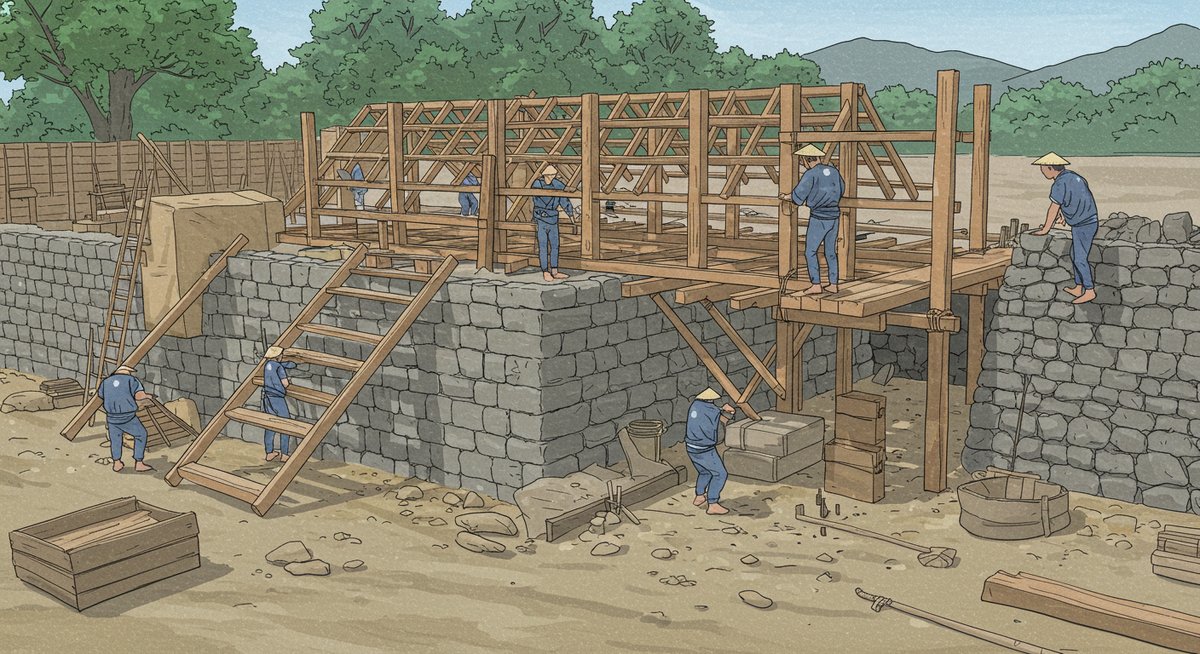 熊本城 誰が建てた