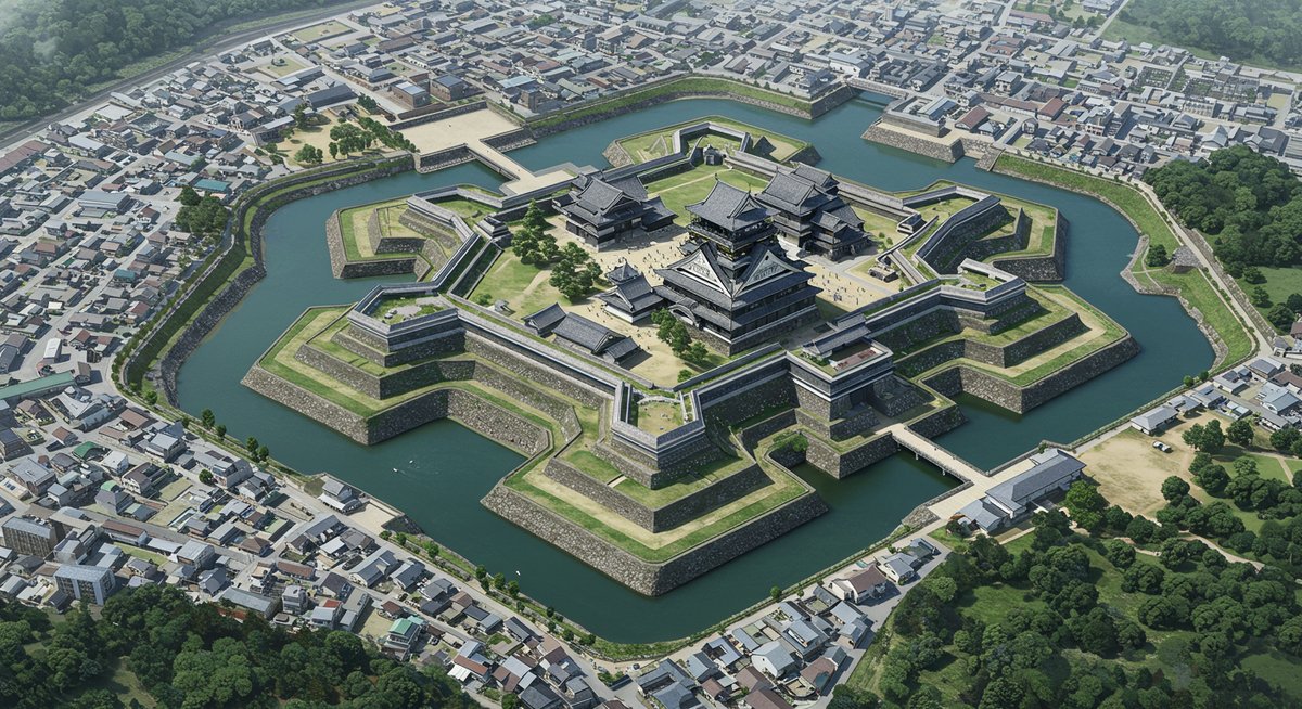 熊本城 誰が建てた