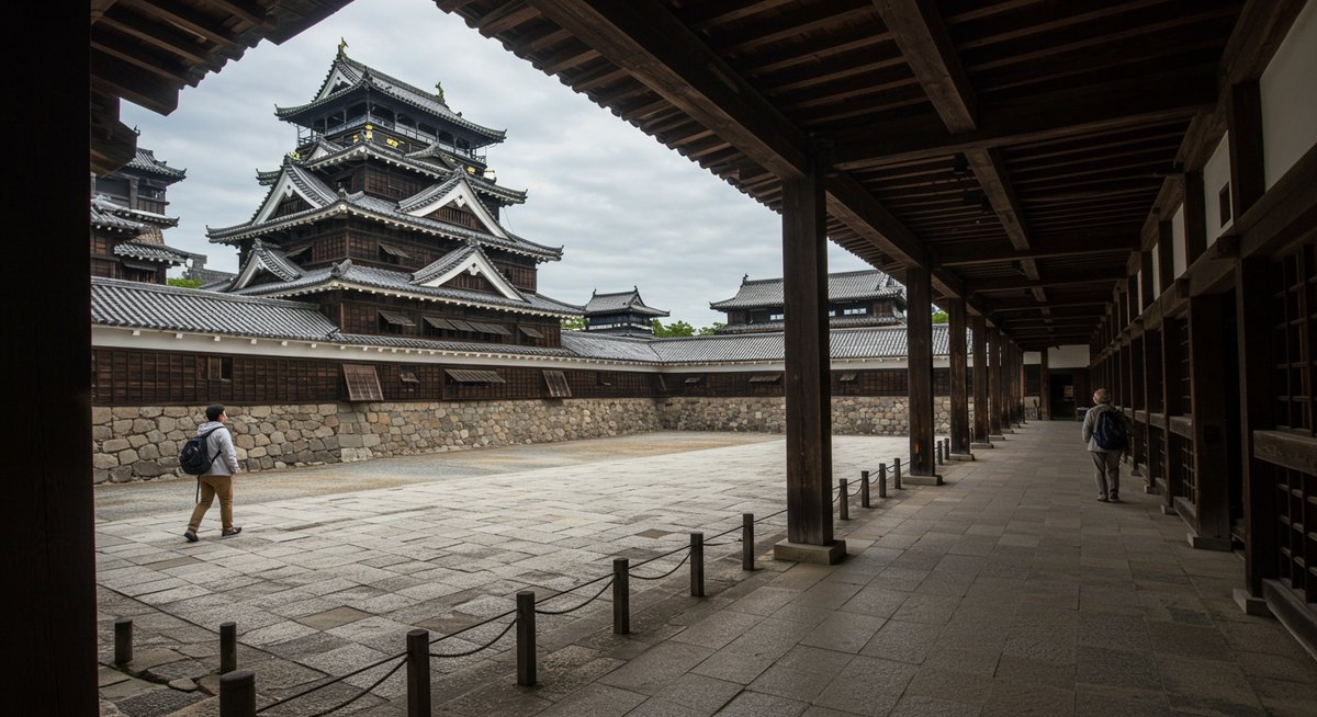 熊本城 広さ