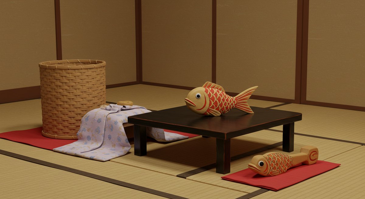 狂言 魚説法 あらすじ
