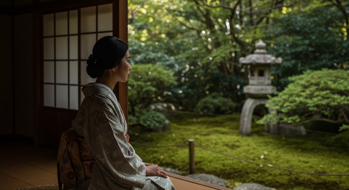 紫式部 性格