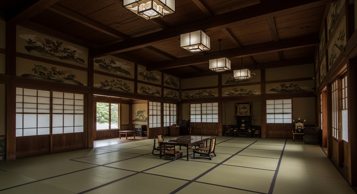 二条城 いつ建てられた