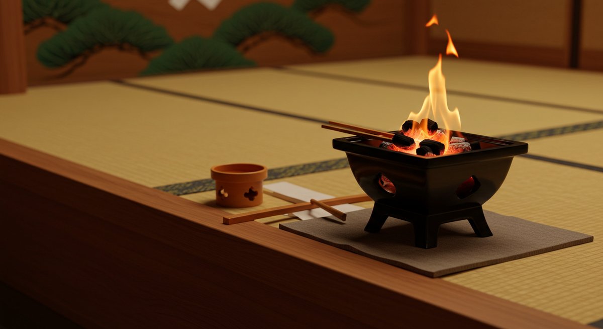 能 火入れの儀とは