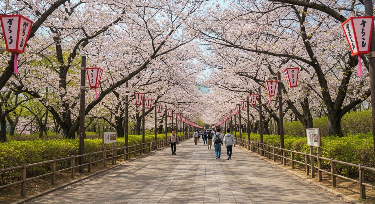 大阪城 広さ