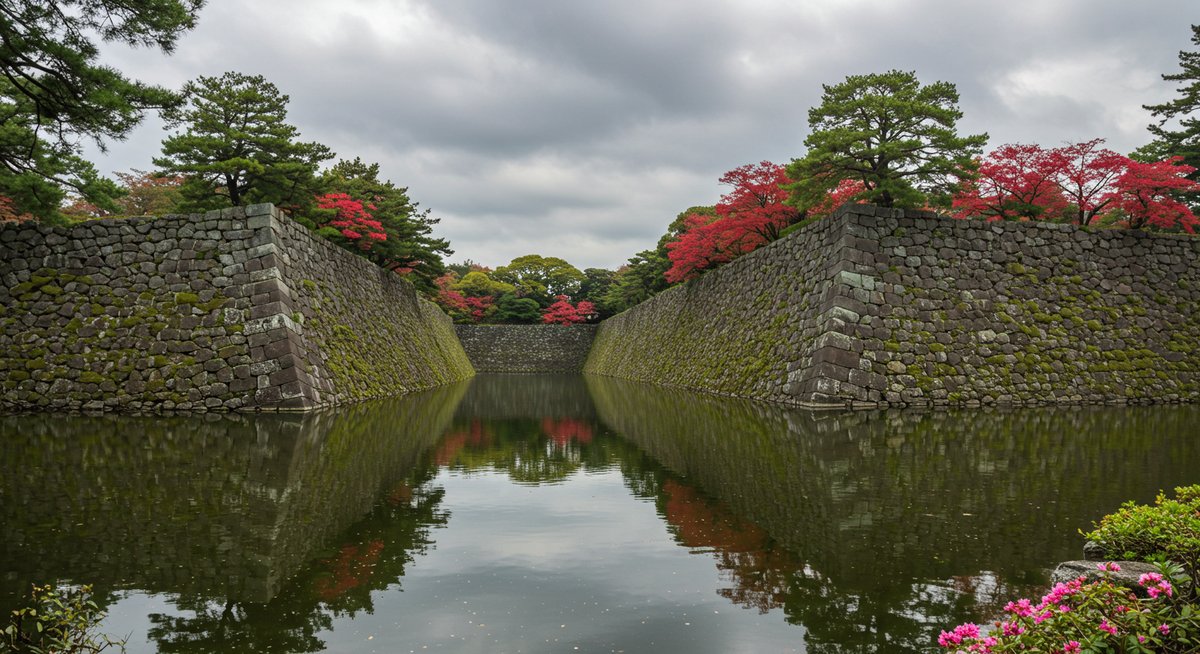 大阪城 特徴