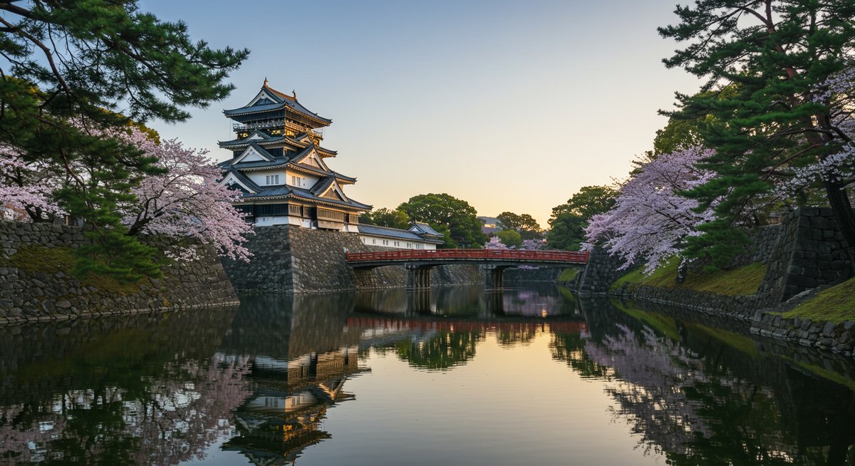 島原城 建てた人