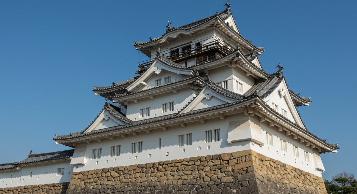 島原城 特徴