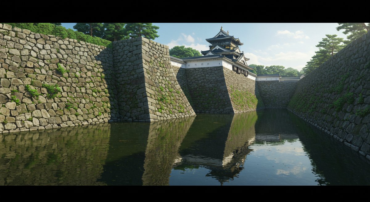 島原城 特徴